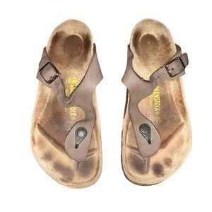 Birkenstock Gizeh Sandals Size 9